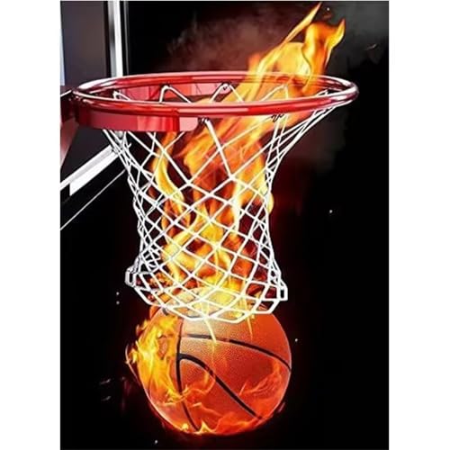 Puzzles 200 Teile, Basketball-Feuer Puzzle für Erwachsene,35x25cm Puzzle Lernspiel Herausforderung Spielzeug 200 Teile Puzzles für Erwachsene Kinder Puzzles 200 Teile, Basketball-Feuer Puzzle für Erwachsene,35x25cm Puzzle Lernspiel Herausforderung Spielzeug 200 Teile Puzzles für Erwachsene Kinder von Yoonqun
