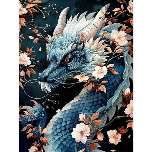 Puzzles 200 Teile, Drachen Puzzle für Erwachsene,38x28cm Puzzle Lernspiel Herausforderung Spielzeug 200 Teile Puzzles für Erwachsene Kinder von Yoonqun