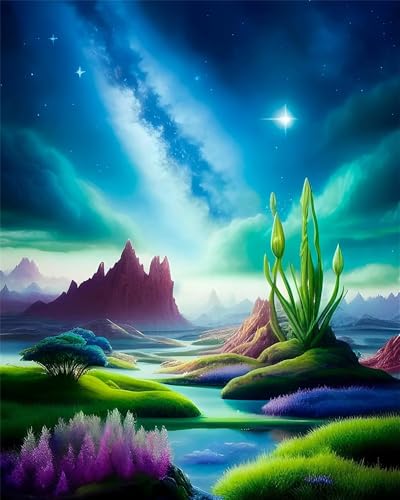 Puzzles 200 Teile, Fantasie-Weltraumlandschaft Puzzle für Erwachsene,38x28cm Puzzle Lernspiel Herausforderung Spielzeug 200 Teile Puzzles für Erwachsene Kinder Puzzles 200 Teile, Fantasie-Weltraumlandschaft Puzzle für Erwachsene,38x28cm Puzzle Lernspiel Herausforderung Spielzeug 200 Teile Puzzles für Erwachsene Kinder von Yoonqun