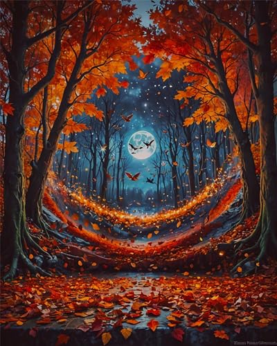 Puzzles 200 Teile, Herbstlicher Ahornhain Puzzle für Erwachsene,38x28cm Puzzle Lernspiel Herausforderung Spielzeug 200 Teile Puzzles für Erwachsene Kinder Puzzles 200 Teile, Herbstlicher Ahornhain Puzzle für Erwachsene,38x28cm Puzzle Lernspiel Herausforderung Spielzeug 200 Teile Puzzles für Erwachsene Kinder von Yoonqun