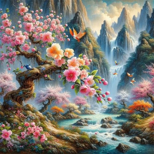 Puzzles 200 Teile, Puzzle Für Erwachsene, 28x28 cm Puzzle Lernspiel Herausforderung Spielzeug 200 Teile Natur Berg Landschaft Blumen Puzzles für Erwachsene Puzzles 200 Teile, Puzzle Für Erwachsene, 28x28 cm Puzzle Lernspiel Herausforderung Spielzeug 200 Teile Natur Berg Landschaft Blumen Puzzles für Erwachsene von Yoonqun