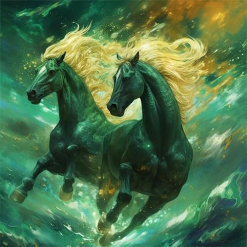 Puzzles 200 Teile, Puzzle Für Erwachsene, 28x28 cm Puzzle Lernspiel Herausforderung Spielzeug 200 Teile Schwarze Pferde Tiere Puzzles für Erwachsene Puzzles 200 Teile, Puzzle Für Erwachsene, 28x28 cm Puzzle Lernspiel Herausforderung Spielzeug 200 Teile Schwarze Pferde Tiere Puzzles für Erwachsene von Yoonqun