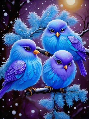 Puzzles 200 Teile, Puzzle Für Erwachsene,35x25 cm Puzzle Lernspiel Herausforderung Spielzeug 200 Blaue schöne Vögel Puzzles für Erwachsene Puzzles 200 Teile, Puzzle Für Erwachsene,35x25 cm Puzzle Lernspiel Herausforderung Spielzeug 200 Blaue schöne Vögel Puzzles für Erwachsene von Yoonqun