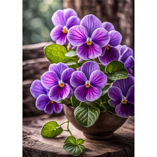 Puzzles 200 Teile, Puzzle Für Erwachsene,35x25 cm Puzzle Lernspiel Herausforderung Spielzeug 200 Lila Orchideenpflanze Puzzles für Erwachsene Puzzles 200 Teile, Puzzle Für Erwachsene,35x25 cm Puzzle Lernspiel Herausforderung Spielzeug 200 Lila Orchideenpflanze Puzzles für Erwachsene von Yoonqun