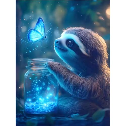 Puzzles 200 Teile, Puzzle Für Erwachsene,35x25 cm Puzzle Lernspiel Herausforderung Spielzeug 200 Schmetterlingsfaultier Puzzles für Erwachsene Puzzles 200 Teile, Puzzle Für Erwachsene,35x25 cm Puzzle Lernspiel Herausforderung Spielzeug 200 Schmetterlingsfaultier Puzzles für Erwachsene von Yoonqun