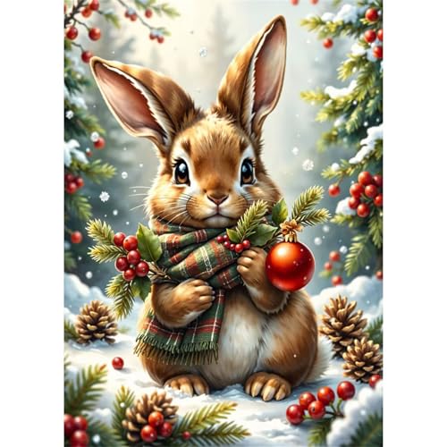 Puzzles 200 Teile, Puzzle Für Erwachsene,35x25 cm Puzzle Lernspiel Herausforderung Spielzeug 200 Winterkaninchen Puzzles für Erwachsene Puzzles 200 Teile, Puzzle Für Erwachsene,35x25 cm Puzzle Lernspiel Herausforderung Spielzeug 200 Winterkaninchen Puzzles für Erwachsene von Yoonqun