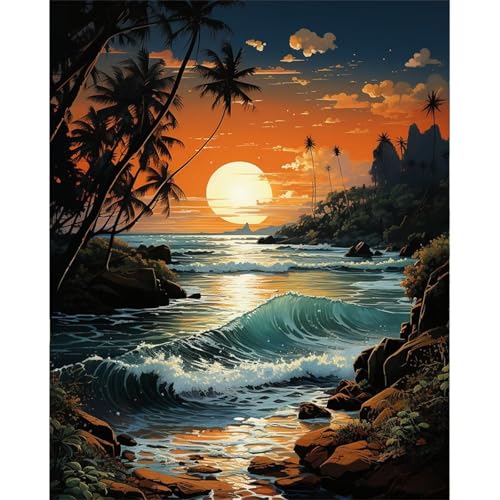 Puzzles 200 Teile, Sonnenuntergang Meer Puzzle für Erwachsene,35x25cm Puzzle Lernspiel Herausforderung Spielzeug 200 Teile Puzzles für Erwachsene Kinder Puzzles 200 Teile, Sonnenuntergang Meer Puzzle für Erwachsene,35x25cm Puzzle Lernspiel Herausforderung Spielzeug 200 Teile Puzzles für Erwachsene Kinder von Yoonqun