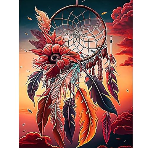 Puzzles 200 Teile, Traumfänger Puzzle für Erwachsene,38x28cm Puzzle Lernspiel Herausforderung Spielzeug 200 Teile Puzzles für Erwachsene Kinder von Yoonqun