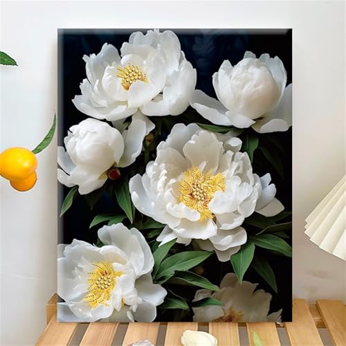 Puzzles 200 Teile, Weiße Pfingstrosenblüten Puzzle für Erwachsene,38x28cm Puzzle Lernspiel Herausforderung Spielzeug 200 Teile Puzzles für Erwachsene Kinder Puzzles 200 Teile, Weiße Pfingstrosenblüten Puzzle für Erwachsene,38x28cm Puzzle Lernspiel Herausforderung Spielzeug 200 Teile Puzzles für Erwachsene Kinder von Yoonqun