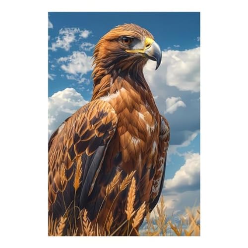 Puzzles 200 Teile, Weißer Wolkenadler Puzzle für Erwachsene,35x25cm Puzzle Lernspiel Herausforderung Spielzeug 200 Teile Puzzles für Erwachsene Kinder Puzzles 200 Teile, Weißer Wolkenadler Puzzle für Erwachsene,35x25cm Puzzle Lernspiel Herausforderung Spielzeug 200 Teile Puzzles für Erwachsene Kinder von Yoonqun