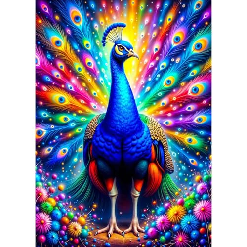 Puzzles 2000 Teile, Puzzle Für Erwachsene,100x70 cm Puzzle Lernspiel Herausforderung Spielzeug 2000 Bunter Pfau Puzzles für Erwachsene Puzzles 2000 Teile, Puzzle Für Erwachsene,100x70 cm Puzzle Lernspiel Herausforderung Spielzeug 2000 Bunter Pfau Puzzles für Erwachsene von Yoonqun