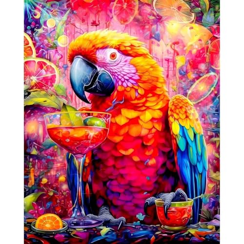 Puzzles 2000 Teile, Puzzle Für Erwachsene,100x70 cm Puzzle Lernspiel Herausforderung Spielzeug 2000 Cartoon Papagei Getränke Puzzles für Erwachsene Puzzles 2000 Teile, Puzzle Für Erwachsene,100x70 cm Puzzle Lernspiel Herausforderung Spielzeug 2000 Cartoon Papagei Getränke Puzzles für Erwachsene von Yoonqun