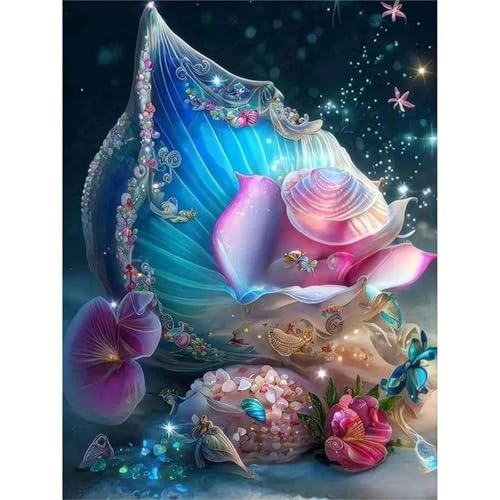 Puzzles 2000 Teile, Puzzle Für Erwachsene,100x70 cm Puzzle Lernspiel Herausforderung Spielzeug 2000 Fantasie-Muscheln Puzzles für Erwachsene von Yoonqun