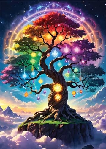 Puzzles 2000 Teile, Puzzle Für Erwachsene,100x70 cm Puzzle Lernspiel Herausforderung Spielzeug 2000 Magischer Baum des Lebens Puzzles für Erwachsene Puzzles 2000 Teile, Puzzle Für Erwachsene,100x70 cm Puzzle Lernspiel Herausforderung Spielzeug 2000 Magischer Baum des Lebens Puzzles für Erwachsene von Yoonqun