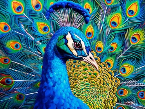Puzzles 2000 Teile, Puzzle Für Erwachsene,100x70 cm Puzzle Lernspiel Herausforderung Spielzeug 2000 Schöner Pfau Puzzles für Erwachsene Puzzles 2000 Teile, Puzzle Für Erwachsene,100x70 cm Puzzle Lernspiel Herausforderung Spielzeug 2000 Schöner Pfau Puzzles für Erwachsene von Yoonqun