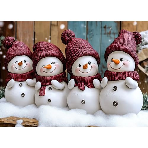 Puzzles 2000 Teile, Puzzle Für Erwachsene,100x70 cm Puzzle Lernspiel Herausforderung Spielzeug 2000 Süßer Schneemann Puzzles für Erwachsene Puzzles 2000 Teile, Puzzle Für Erwachsene,100x70 cm Puzzle Lernspiel Herausforderung Spielzeug 2000 Süßer Schneemann Puzzles für Erwachsene von Yoonqun