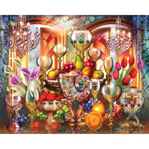 Puzzles 2000 Teile, Puzzle Für Erwachsene,100x70 cm Puzzle Lernspiel Herausforderung Spielzeug 2000 Weinglas Früchte Puzzles für Erwachsene Puzzles 2000 Teile, Puzzle Für Erwachsene,100x70 cm Puzzle Lernspiel Herausforderung Spielzeug 2000 Weinglas Früchte Puzzles für Erwachsene von Yoonqun