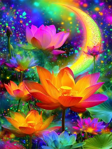 Puzzles 30 Teile, Puzzle Für Erwachsene,25x20 cm Puzzle Lernspiel Herausforderung Spielzeug 30 Bunte Blumen Lotus Puzzles für Erwachsene Puzzles 30 Teile, Puzzle Für Erwachsene,25x20 cm Puzzle Lernspiel Herausforderung Spielzeug 30 Bunte Blumen Lotus Puzzles für Erwachsene von Yoonqun
