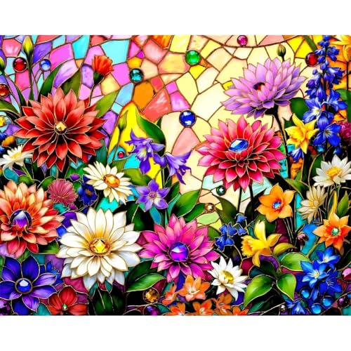 Puzzles 30 Teile, Puzzle Für Erwachsene,25x20 cm Puzzle Lernspiel Herausforderung Spielzeug 30 Bunte Chrysanthemen Puzzles für Erwachsene Puzzles 30 Teile, Puzzle Für Erwachsene,25x20 cm Puzzle Lernspiel Herausforderung Spielzeug 30 Bunte Chrysanthemen Puzzles für Erwachsene von Yoonqun