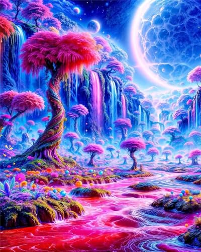 Puzzles 30 Teile, Puzzle Für Erwachsene,25x20 cm Puzzle Lernspiel Herausforderung Spielzeug 30 Fantasy-Wunderland Puzzles für Erwachsene Puzzles 30 Teile, Puzzle Für Erwachsene,25x20 cm Puzzle Lernspiel Herausforderung Spielzeug 30 Fantasy-Wunderland Puzzles für Erwachsene von Yoonqun