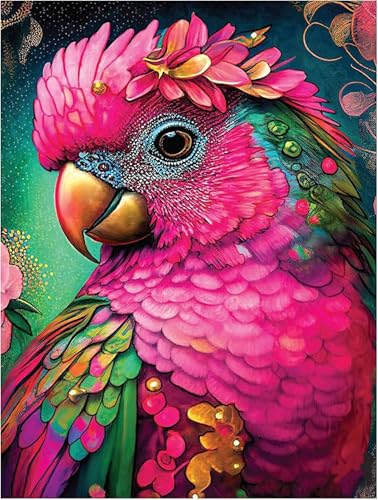 Puzzles 30 Teile, Puzzle Für Erwachsene,25x20 cm Puzzle Lernspiel Herausforderung Spielzeug 30 Lila Papagei Puzzles für Erwachsene Puzzles 30 Teile, Puzzle Für Erwachsene,25x20 cm Puzzle Lernspiel Herausforderung Spielzeug 30 Lila Papagei Puzzles für Erwachsene von Yoonqun