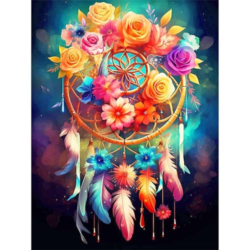 Puzzles 300 Teile, Blumen-Traumfänger Puzzle für Erwachsene,40x28cm Puzzle Lernspiel Herausforderung Spielzeug 300 Teile Puzzles für Erwachsene Kinder Puzzles 300 Teile, Blumen-Traumfänger Puzzle für Erwachsene,40x28cm Puzzle Lernspiel Herausforderung Spielzeug 300 Teile Puzzles für Erwachsene Kinder von Yoonqun