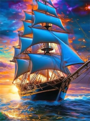 Puzzles 300 Teile, Puzzle Für Erwachsene,38x26 cm Puzzle Lernspiel Herausforderung Spielzeug 300 Blaues Segelbootmeer Puzzles für Erwachsene Puzzles 300 Teile, Puzzle Für Erwachsene,38x26 cm Puzzle Lernspiel Herausforderung Spielzeug 300 Blaues Segelbootmeer Puzzles für Erwachsene von Yoonqun
