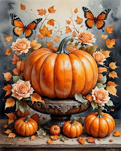 Puzzles 300 Teile, Puzzle Für Erwachsene,38x26 cm Puzzle Lernspiel Herausforderung Spielzeug 300 Blumen Schmetterling Kürbis Puzzles für Erwachsene Puzzles 300 Teile, Puzzle Für Erwachsene,38x26 cm Puzzle Lernspiel Herausforderung Spielzeug 300 Blumen Schmetterling Kürbis Puzzles für Erwachsene von Yoonqun