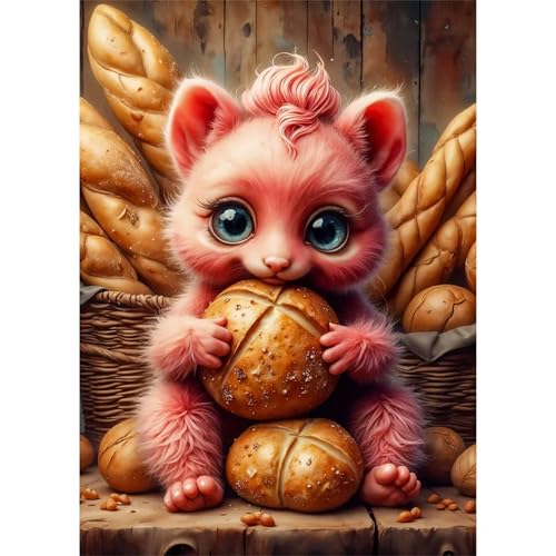 Puzzles 300 Teile, Puzzle Für Erwachsene,38x26 cm Puzzle Lernspiel Herausforderung Spielzeug 300 Cartoon-Tierbrot Puzzles für Erwachsene Puzzles 300 Teile, Puzzle Für Erwachsene,38x26 cm Puzzle Lernspiel Herausforderung Spielzeug 300 Cartoon-Tierbrot Puzzles für Erwachsene von Yoonqun