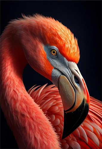Puzzles 300 Teile, Rosa Flamingos Puzzle für Erwachsene,43x31cm Puzzle Lernspiel Herausforderung Spielzeug 300 Teile Puzzles für Erwachsene Kinder Puzzles 300 Teile, Rosa Flamingos Puzzle für Erwachsene,43x31cm Puzzle Lernspiel Herausforderung Spielzeug 300 Teile Puzzles für Erwachsene Kinder von Yoonqun