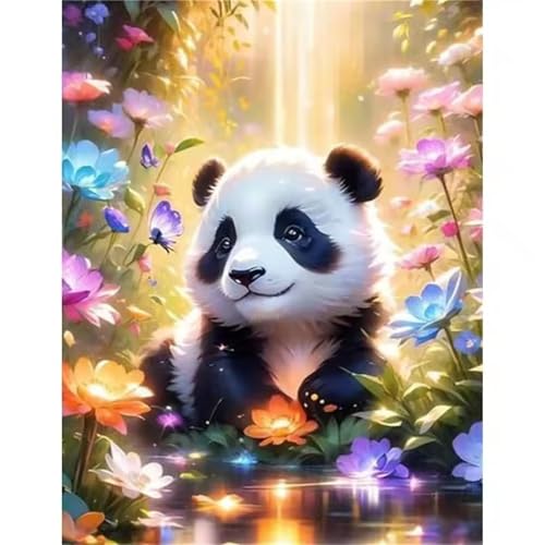 Puzzles 500 Teile, Blumenpanda Puzzle für Erwachsene,52x38cm Puzzle Lernspiel Herausforderung Spielzeug 500 Teile Puzzles für Erwachsene Kinder Puzzles 500 Teile, Blumenpanda Puzzle für Erwachsene,52x38cm Puzzle Lernspiel Herausforderung Spielzeug 500 Teile Puzzles für Erwachsene Kinder von Yoonqun