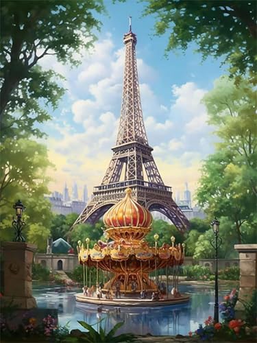 Puzzles 500 Teile, Eiffelturm-Landschaft Puzzle für Erwachsene,52x38cm Puzzle Lernspiel Herausforderung Spielzeug 500 Teile Puzzles für Erwachsene Kinder Puzzles 500 Teile, Eiffelturm-Landschaft Puzzle für Erwachsene,52x38cm Puzzle Lernspiel Herausforderung Spielzeug 500 Teile Puzzles für Erwachsene Kinder von Yoonqun