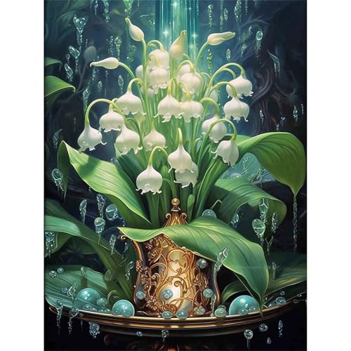 Puzzles 500 Teile, Glockenblumenblüten Puzzle für Erwachsene,52x38cm Puzzle Lernspiel Herausforderung Spielzeug 500 Teile Puzzles für Erwachsene Kinder Puzzles 500 Teile, Glockenblumenblüten Puzzle für Erwachsene,52x38cm Puzzle Lernspiel Herausforderung Spielzeug 500 Teile Puzzles für Erwachsene Kinder von Yoonqun