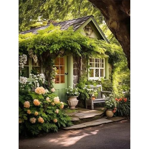 Puzzles 500 Teile, Hütte am Straßenrand Puzzle für Erwachsene,55x42cm Puzzle Lernspiel Herausforderung Spielzeug 500 Teile Puzzles für Erwachsene Kinder Puzzles 500 Teile, Hütte am Straßenrand Puzzle für Erwachsene,55x42cm Puzzle Lernspiel Herausforderung Spielzeug 500 Teile Puzzles für Erwachsene Kinder von Yoonqun