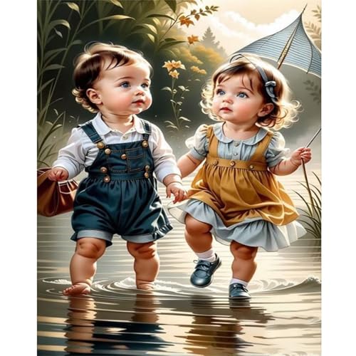 Puzzles 500 Teile, Niedliche kleine Junge Mädchen Puzzle für Erwachsene,55x42cm Puzzle Lernspiel Herausforderung Spielzeug 500 Teile Puzzles für Erwachsene Kinder Puzzles 500 Teile, Niedliche kleine Junge Mädchen Puzzle für Erwachsene,55x42cm Puzzle Lernspiel Herausforderung Spielzeug 500 Teile Puzzles für Erwachsene Kinder von Yoonqun