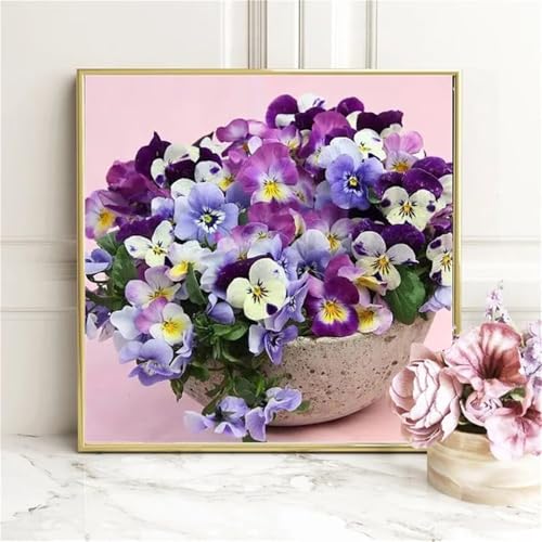 Puzzles 500 Teile, Puzzle Für Erwachsene, 45x45 cm Puzzle Lernspiel Herausforderung Spielzeug 500 Teile Blumenlandschaft Puzzles für Erwachsene Puzzles 500 Teile, Puzzle Für Erwachsene, 45x45 cm Puzzle Lernspiel Herausforderung Spielzeug 500 Teile Blumenlandschaft Puzzles für Erwachsene von Yoonqun