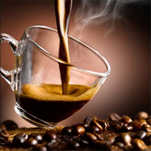 Puzzles 500 Teile, Puzzle Für Erwachsene, 45x45 cm Puzzle Lernspiel Herausforderung Spielzeug 500 Teile Kaffeebohnen Puzzles für Erwachsene Puzzles 500 Teile, Puzzle Für Erwachsene, 45x45 cm Puzzle Lernspiel Herausforderung Spielzeug 500 Teile Kaffeebohnen Puzzles für Erwachsene von Yoonqun