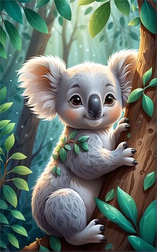 Puzzles 500 Teile, Puzzle Für Erwachsene,52x38 cm Puzzle Lernspiel Herausforderung Spielzeug 500 Dschungel süße Kara Puzzles für Erwachsene Puzzles 500 Teile, Puzzle Für Erwachsene,52x38 cm Puzzle Lernspiel Herausforderung Spielzeug 500 Dschungel süße Kara Puzzles für Erwachsene von Yoonqun
