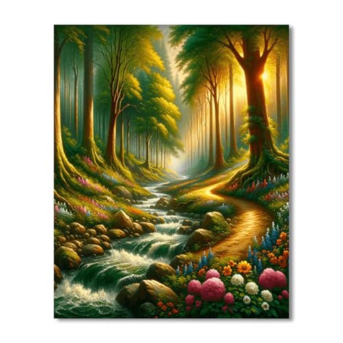 Puzzles 500 Teile, Puzzle Für Erwachsene,52x38 cm Puzzle Lernspiel Herausforderung Spielzeug 500 Sunshine Grove River Puzzles für Erwachsene Puzzles 500 Teile, Puzzle Für Erwachsene,52x38 cm Puzzle Lernspiel Herausforderung Spielzeug 500 Sunshine Grove River Puzzles für Erwachsene von Yoonqun