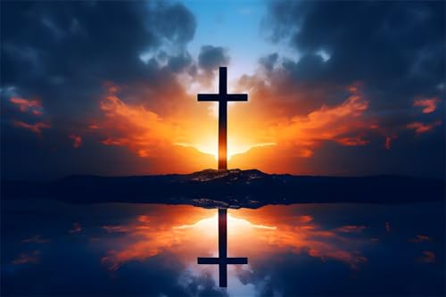 Puzzles 500 Teile, Religion Puzzle für Erwachsene,55x42cm Puzzle Lernspiel Herausforderung Spielzeug 500 Teile Puzzles für Erwachsene Kinder von Yoonqun