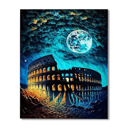 Puzzles 520 Teile, Puzzle Für Erwachsene,52x38 cm Puzzle Lernspiel Herausforderung Spielzeug 520 Nachtruinen Puzzles für Erwachsene Puzzles 520 Teile, Puzzle Für Erwachsene,52x38 cm Puzzle Lernspiel Herausforderung Spielzeug 520 Nachtruinen Puzzles für Erwachsene von Yoonqun