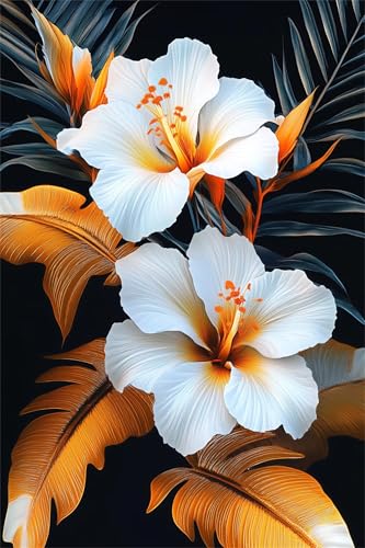 Puzzles 60 Teile, Puzzle Für Erwachsene,40x28 cm Puzzle Lernspiel Herausforderung Spielzeug 60 Gelbe Blattblumen Puzzles für Erwachsene Puzzles 60 Teile, Puzzle Für Erwachsene,40x28 cm Puzzle Lernspiel Herausforderung Spielzeug 60 Gelbe Blattblumen Puzzles für Erwachsene von Yoonqun
