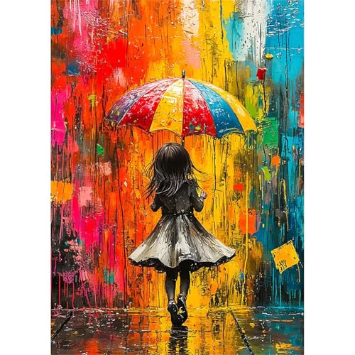 Puzzles 60 Teile, Puzzle Für Erwachsene,40x28 cm Puzzle Lernspiel Herausforderung Spielzeug 60 Graffiti-Mädchen Puzzles für Erwachsene Puzzles 60 Teile, Puzzle Für Erwachsene,40x28 cm Puzzle Lernspiel Herausforderung Spielzeug 60 Graffiti-Mädchen Puzzles für Erwachsene von Yoonqun
