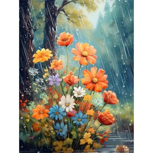 Puzzles 700 Teile, Blumen für regnerische Tage Puzzle für Erwachsene,52x38cm Puzzle Lernspiel Herausforderung Spielzeug 700 Teile Puzzles für Erwachsene Kinder Puzzles 700 Teile, Blumen für regnerische Tage Puzzle für Erwachsene,52x38cm Puzzle Lernspiel Herausforderung Spielzeug 700 Teile Puzzles für Erwachsene Kinder von Yoonqun