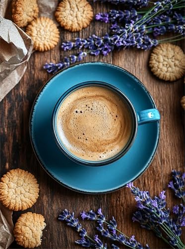 Puzzles 700 Teile, Kaffeetasse Puzzle für Erwachsene,55x42cm Puzzle Lernspiel Herausforderung Spielzeug 700 Teile Puzzles für Erwachsene Kinder von Yoonqun