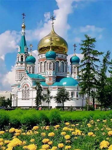 Puzzles 700 Teile, Kirchenarchitektur Puzzle für Erwachsene,55x42cm Puzzle Lernspiel Herausforderung Spielzeug 700 Teile Puzzles für Erwachsene Kinder Puzzles 700 Teile, Kirchenarchitektur Puzzle für Erwachsene,55x42cm Puzzle Lernspiel Herausforderung Spielzeug 700 Teile Puzzles für Erwachsene Kinder von Yoonqun