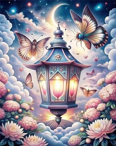 Puzzles 700 Teile, Puzzle Für Erwachsene,52x38 cm Puzzle Lernspiel Herausforderung Spielzeug 700 Schmetterlingsblumen Puzzles für Erwachsene von Yoonqun