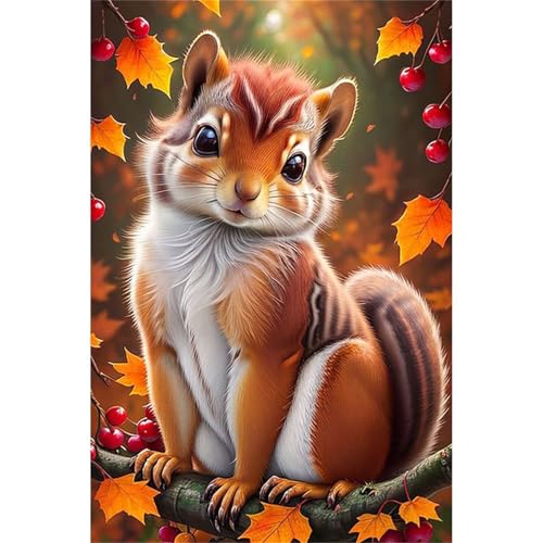 Puzzles 700 Teile, Waldhörnchen Puzzle für Erwachsene,52x38cm Puzzle Lernspiel Herausforderung Spielzeug 700 Teile Puzzles für Erwachsene Kinder von Yoonqun