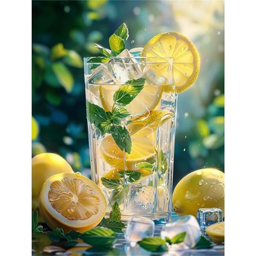 Puzzles 700 Teile, Zitronenfrüchte Puzzle für Erwachsene,55x42cm Puzzle Lernspiel Herausforderung Spielzeug 700 Teile Puzzles für Erwachsene Kinder von Yoonqun