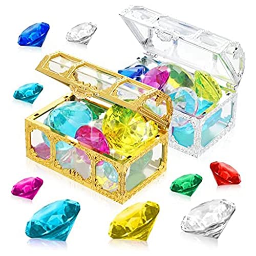 Yopeissn 24 STÜCKE Tauchen Edelstein Pool Spielzeug Sommer Schwimmen Edelstein Tauchen Spielzeug Schatz Piraten Boxen Unterwasser Schwimmen Spielzeug Set Yopeissn 24 STÜCKE Tauchen Edelstein Pool Spielzeug Sommer Schwimmen Edelstein Tauchen Spielzeug Schatz Piraten Boxen Unterwasser Schwimmen Spielzeug Set von Yopeissn
